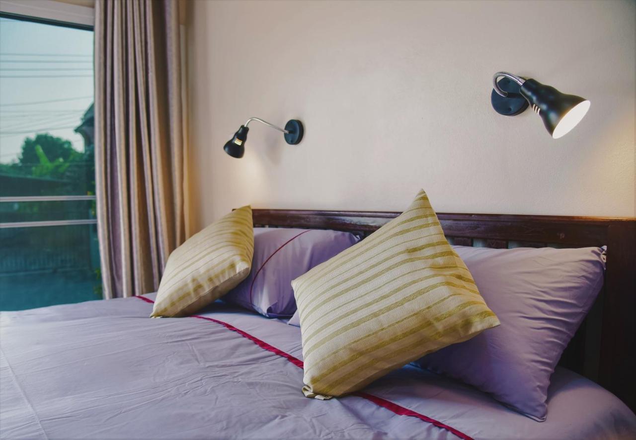 Boutique Family Room Phitsanulok Eksteriør bilde